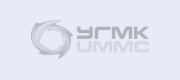 Логотип компании «УГМК UMMC»